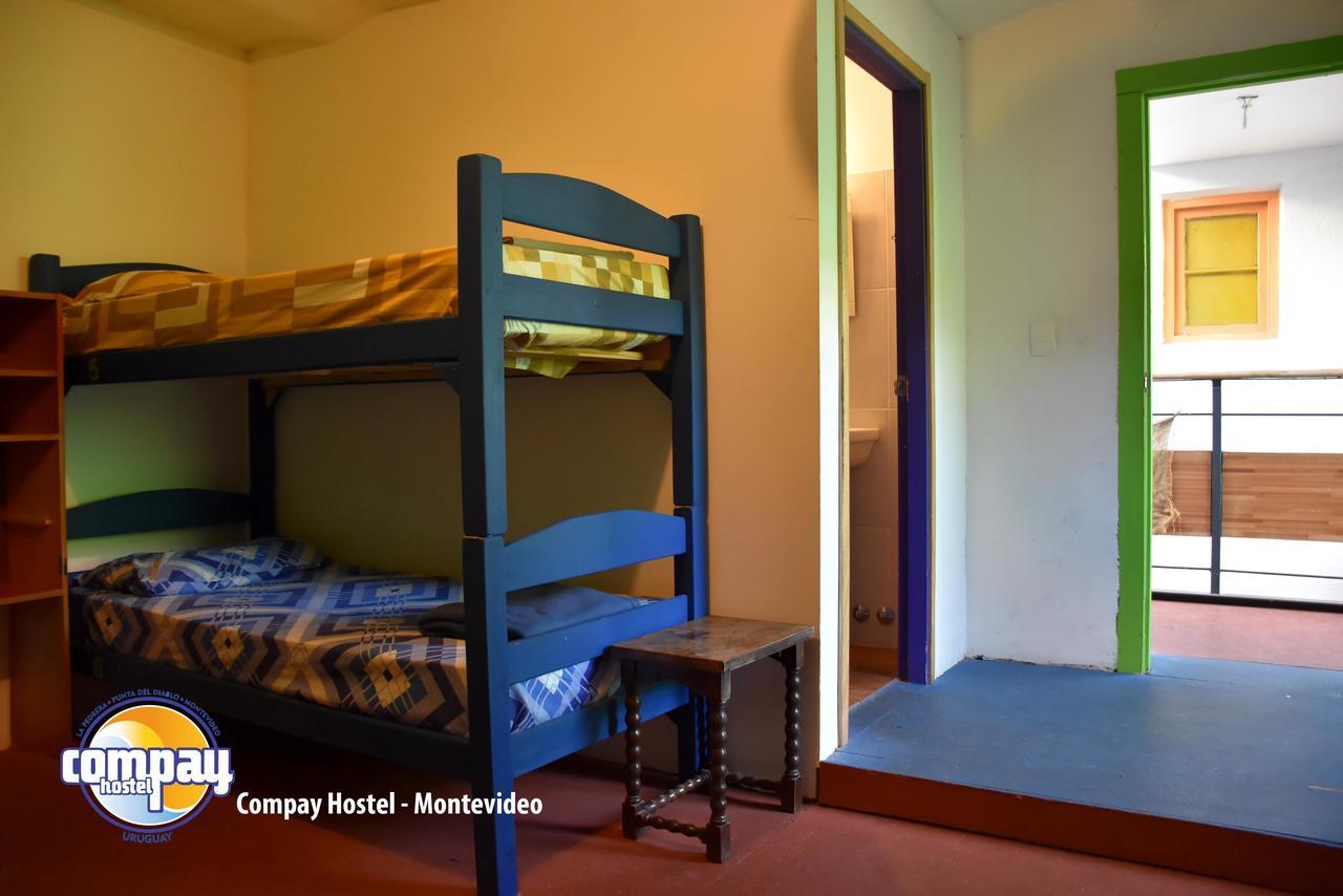 Hostal Compay Montevideo
