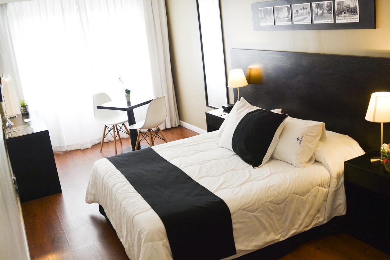 Pocitos Plaza 4*