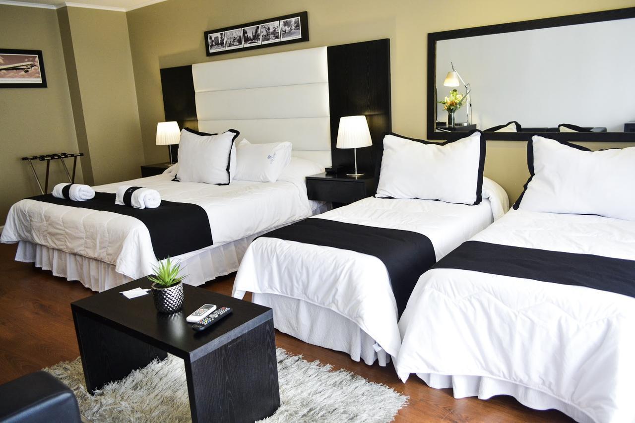 Pocitos Plaza 4* Montevideo