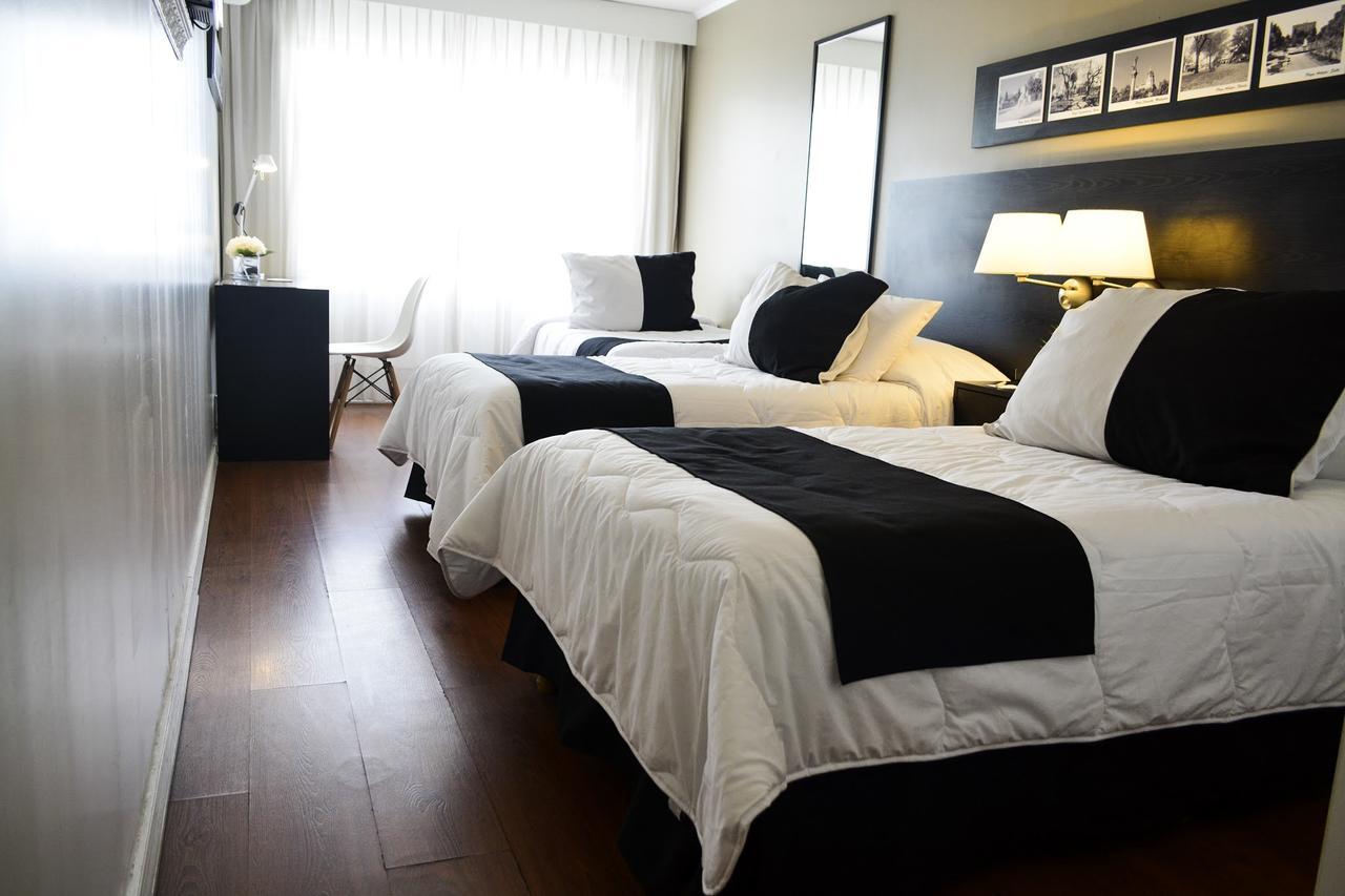 Pocitos Plaza Hotel 4*