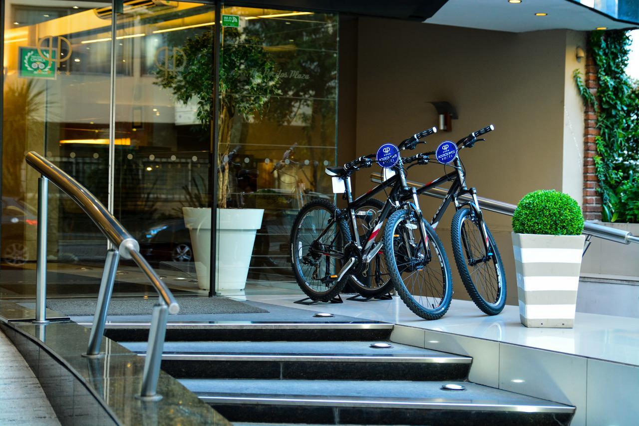 Pocitos Plaza Hotel Montevideo