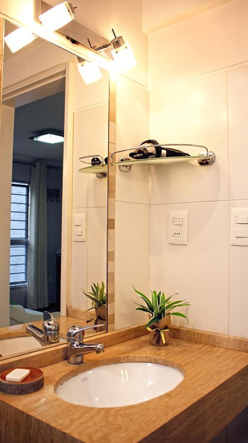 Studio Bldg King Bed Apartamento Montevideo