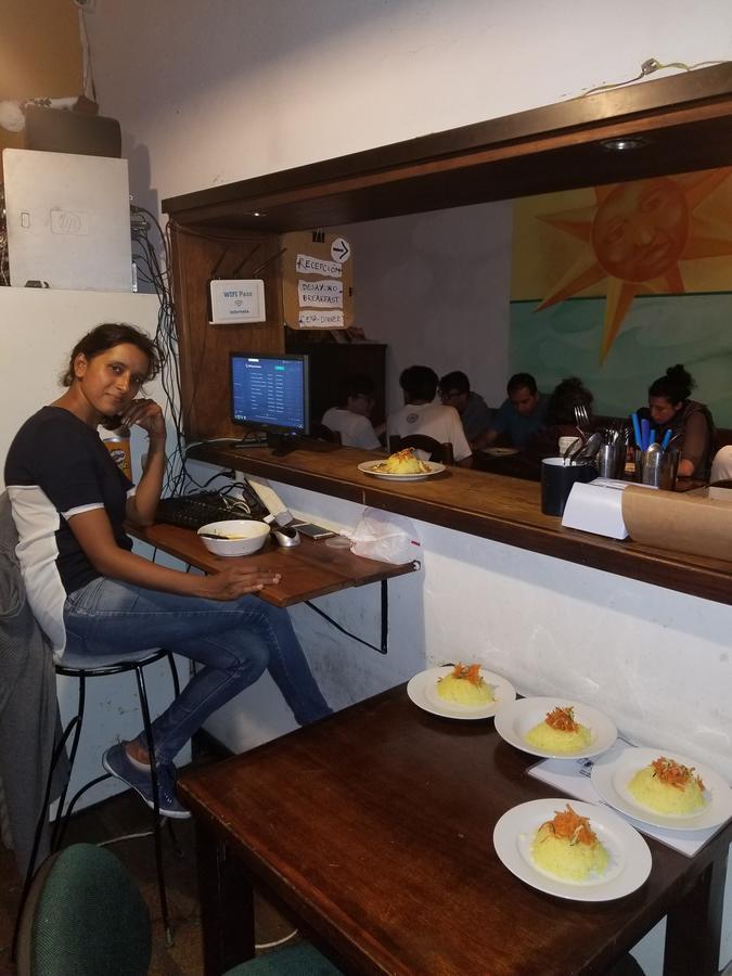 Hostal Punto Berro Ciudad Vieja