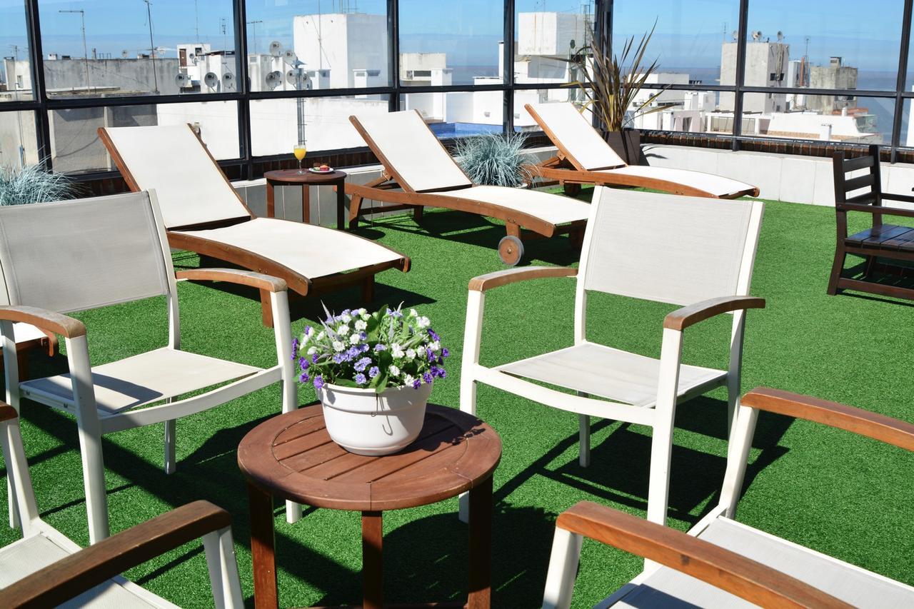 Pocitos Plaza 4* Montevideo