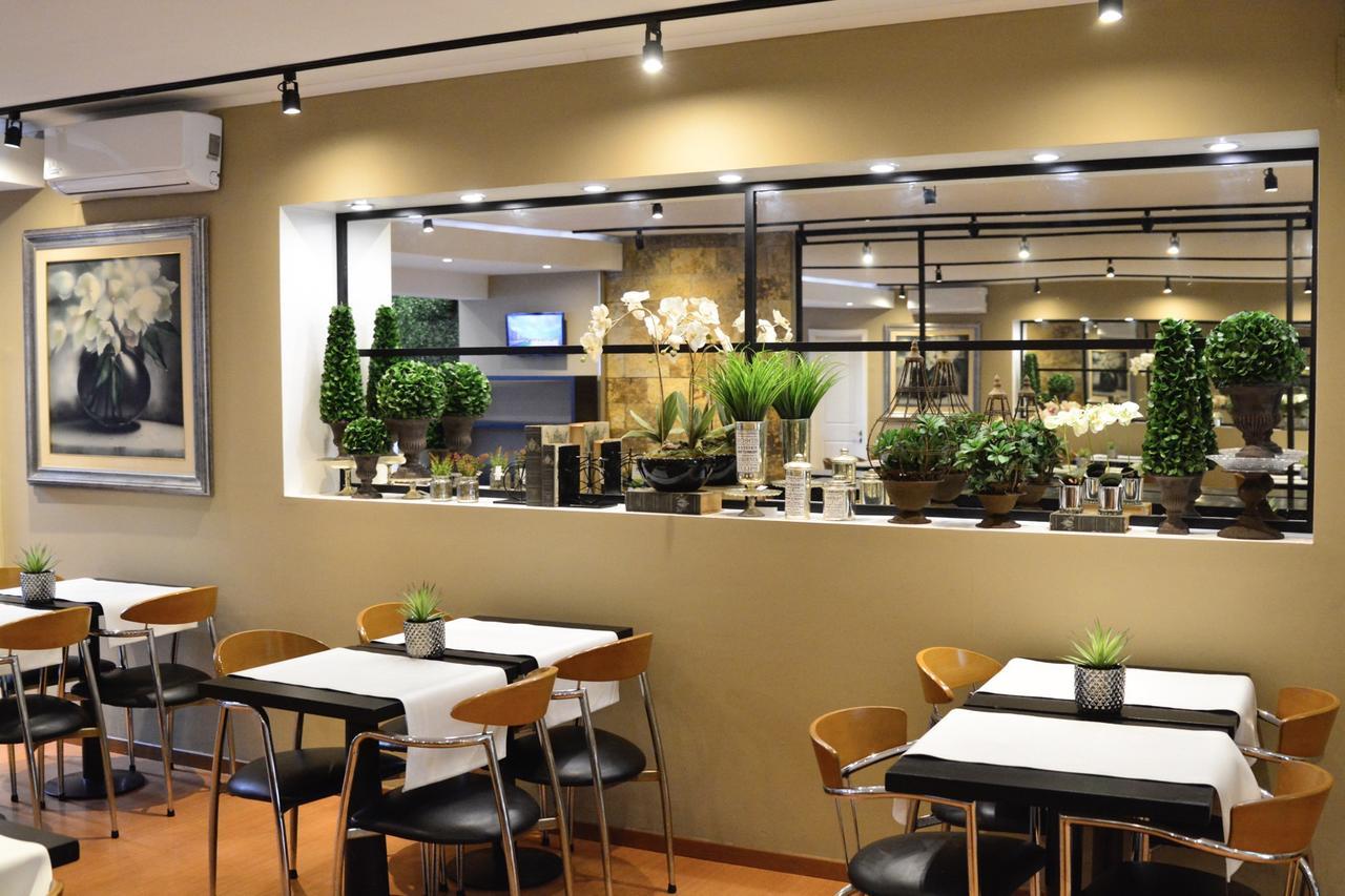 Pocitos Plaza Hotel Montevideo