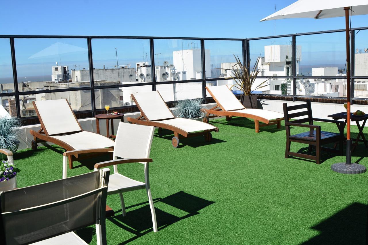 Hotel Pocitos Plaza Montevideo