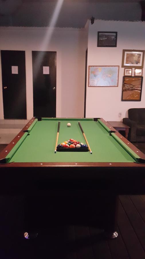 Lounge Hostal Montevideo