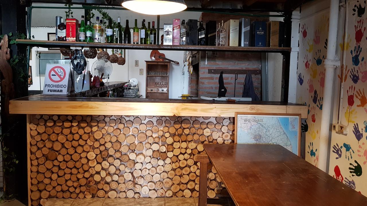 Lounge Hostal