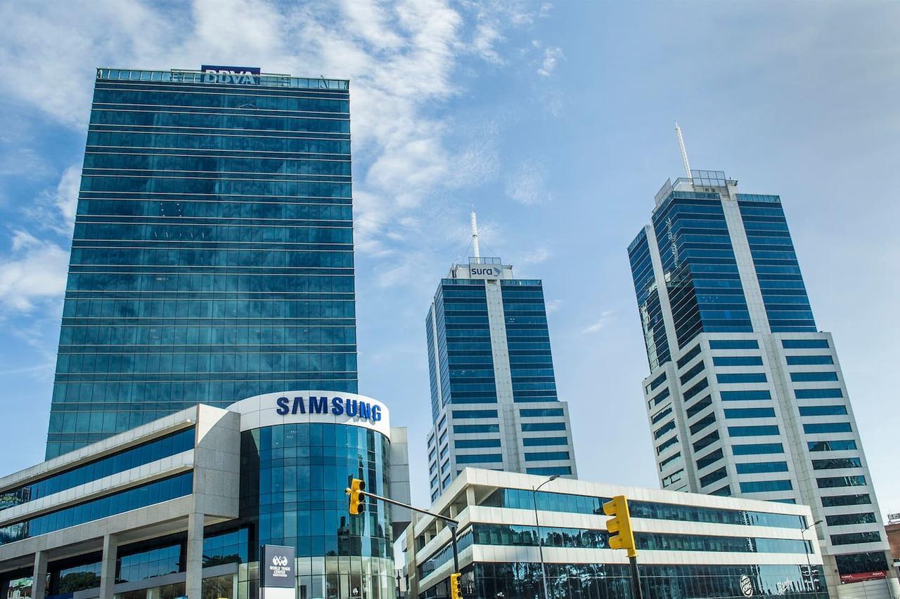 Apartamento Studio Bldg King Bed Montevideo