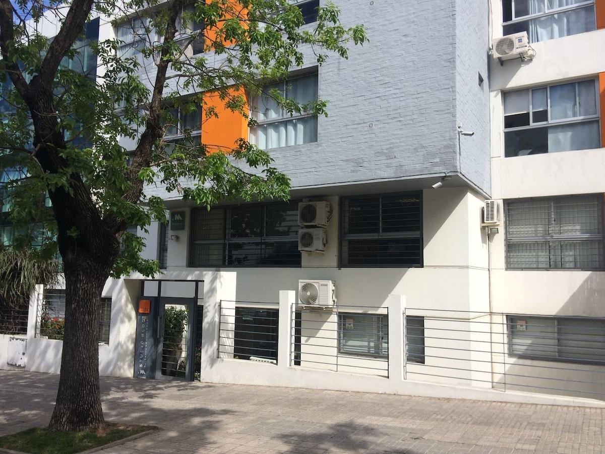 Studio Bldg King Bed Apartamento Montevideo