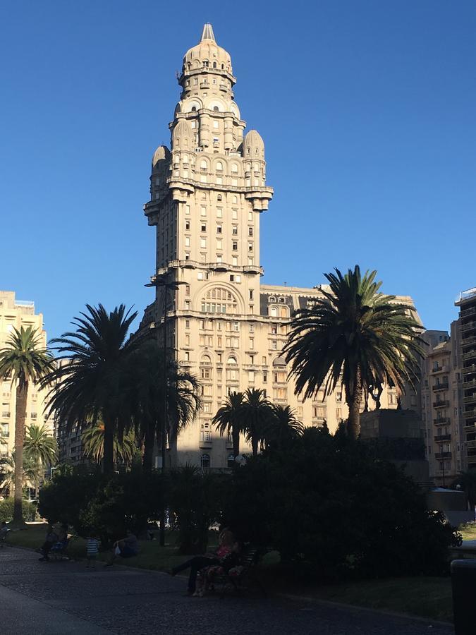 Apartamento Palacio Salvo Apartamento