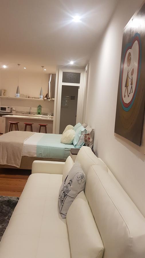 Palacio Salvo Apartamento Montevideo