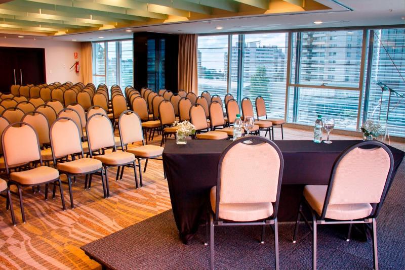 Hotel Hilton Garden Montevideo