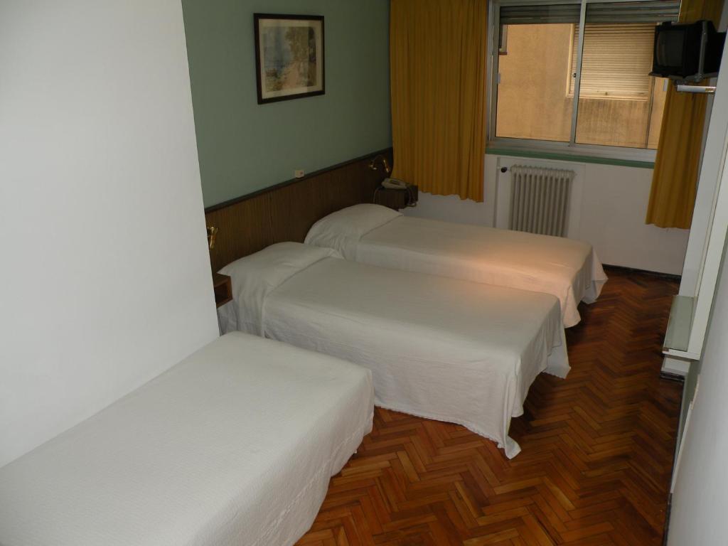 Hotel Lancaster Montevideo
