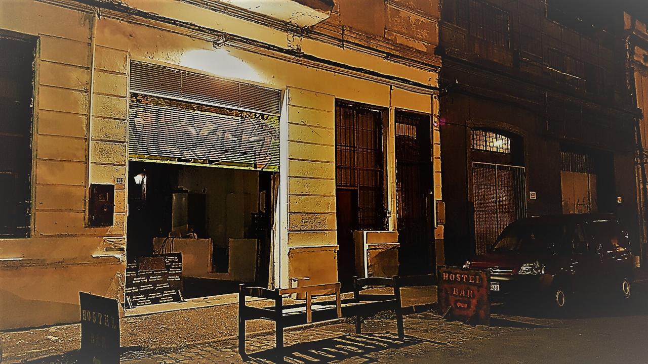 Lounge Hostal *