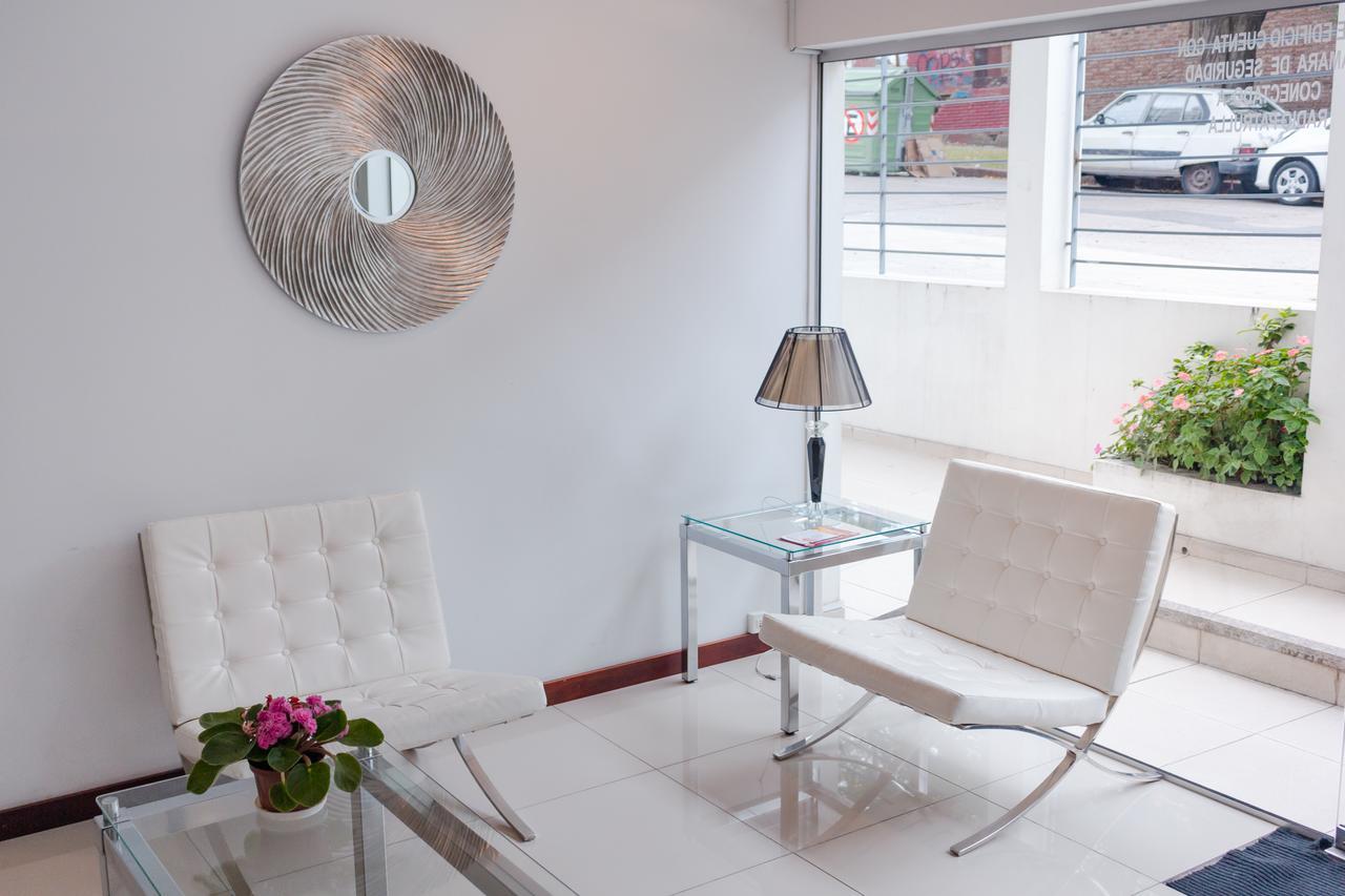 Studio Bldg King Bed Apartamento Montevideo
