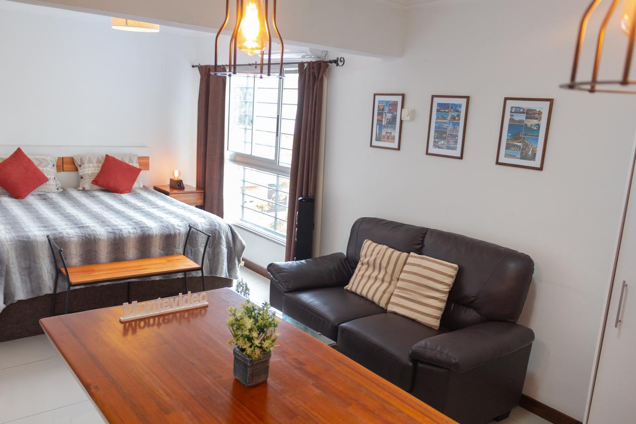 Apartamento Studio Bldg King Bed