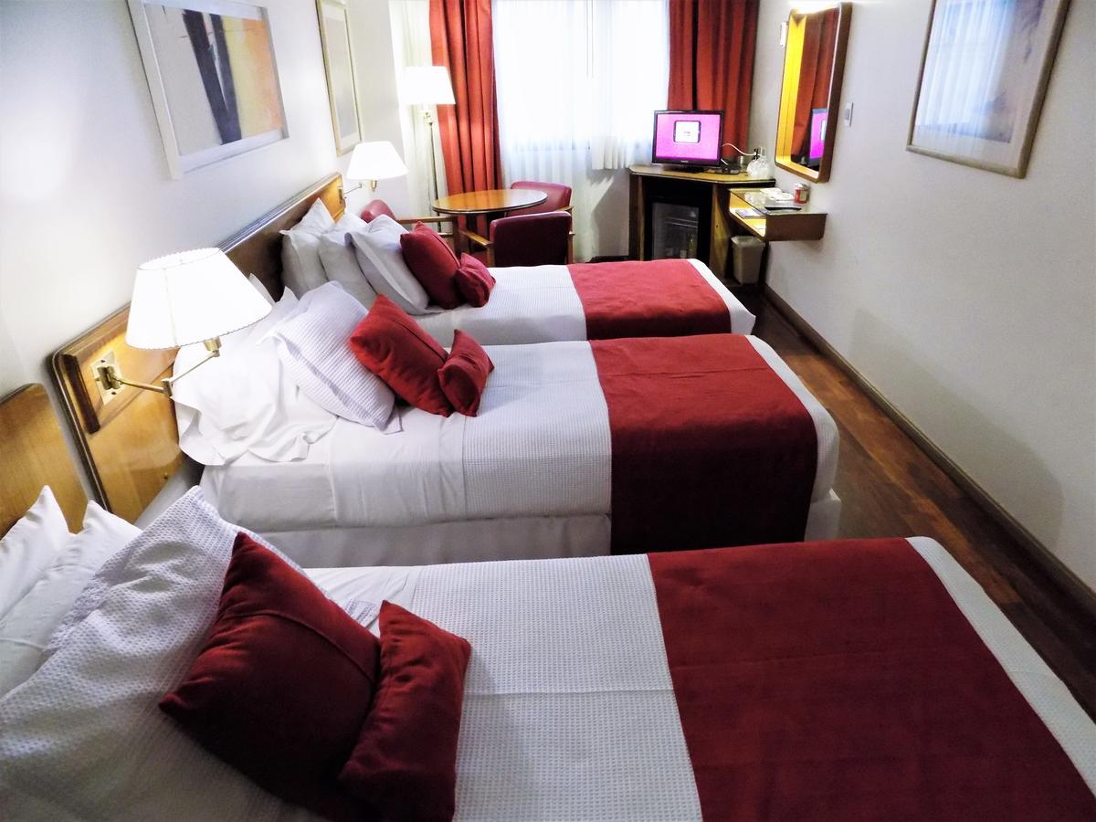Balmoral Plaza Hotel Montevideo