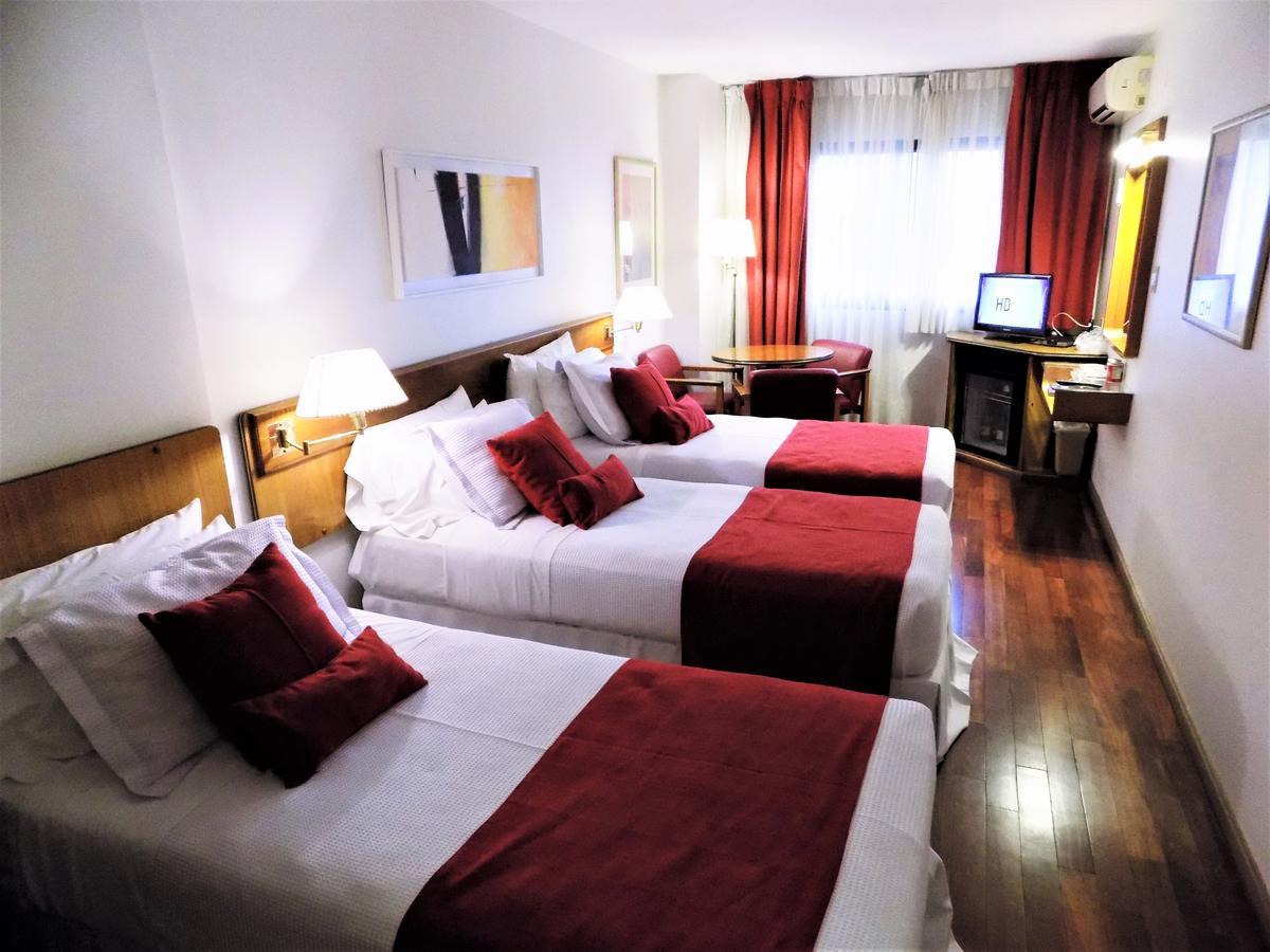Hotel Balmoral Plaza Montevideo
