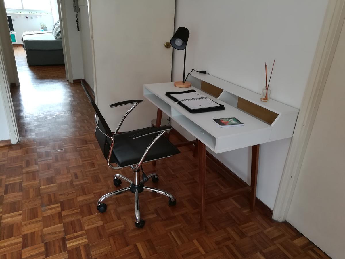 Apto. Entero Ciudad Vieja Apartamento *