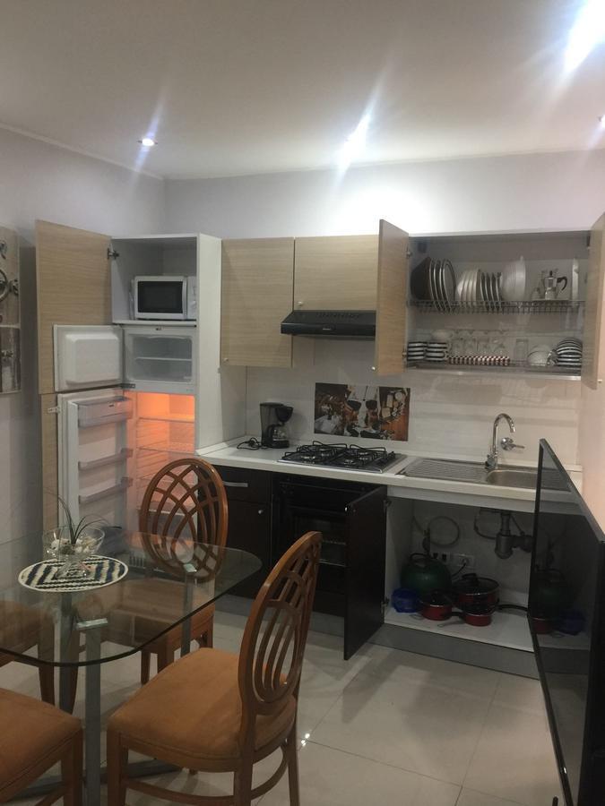 Edificio Bahia Del Centro Apartamento Montevideo