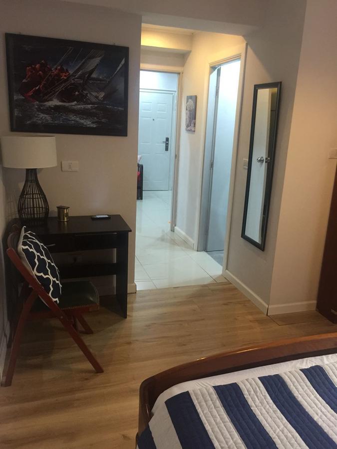 Apartamento Edificio Bahia Del Centro Montevideo