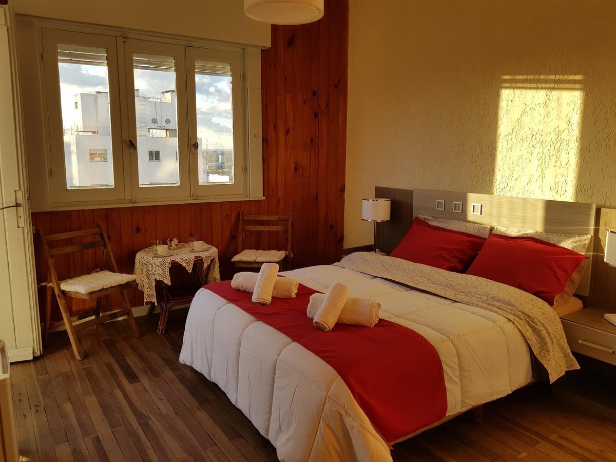 18 Apart Suites * Montevideo