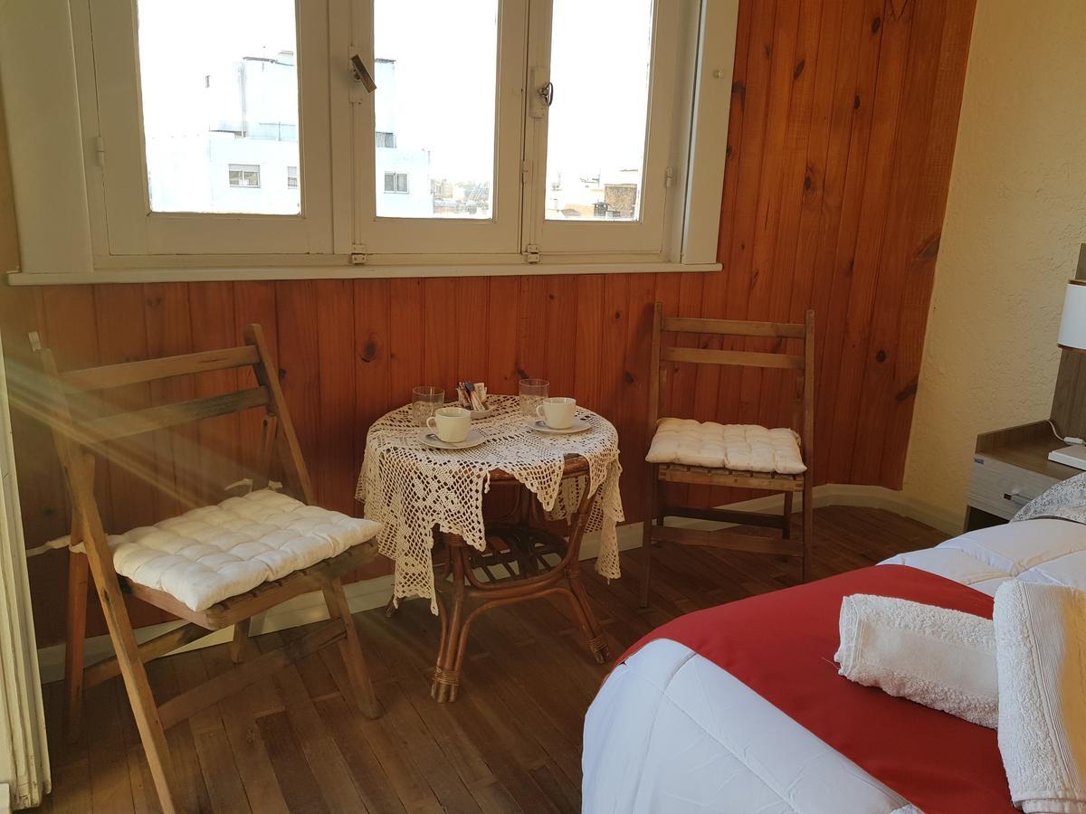 18 Apart Suites Pensión