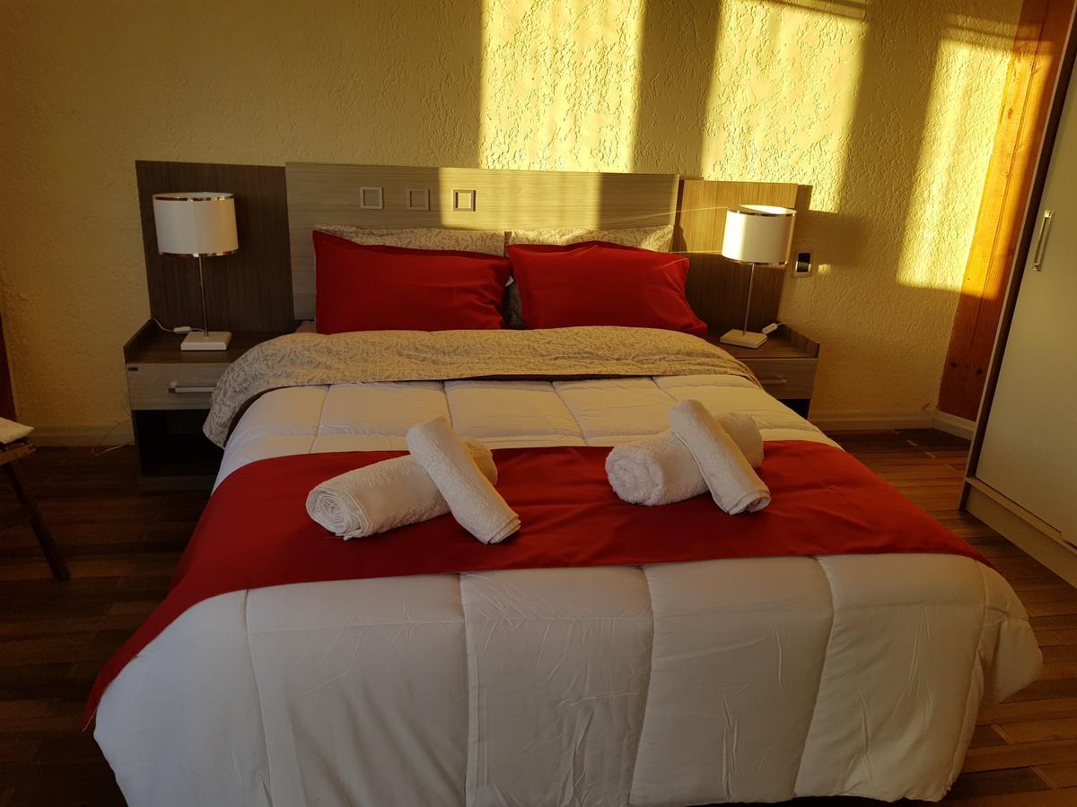 18 Apart Suites Pensión Montevideo