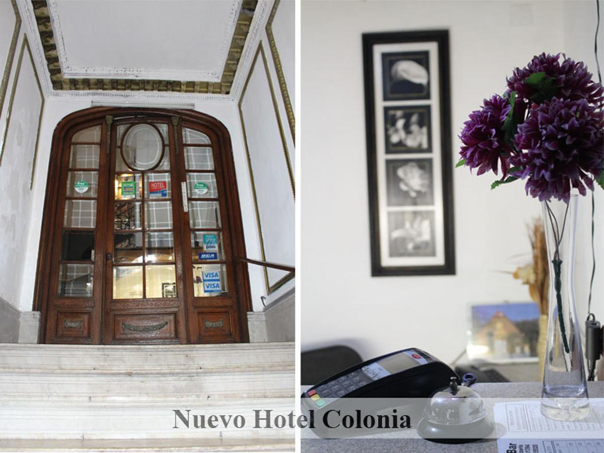Hotel Nuevo Colonia Montevideo