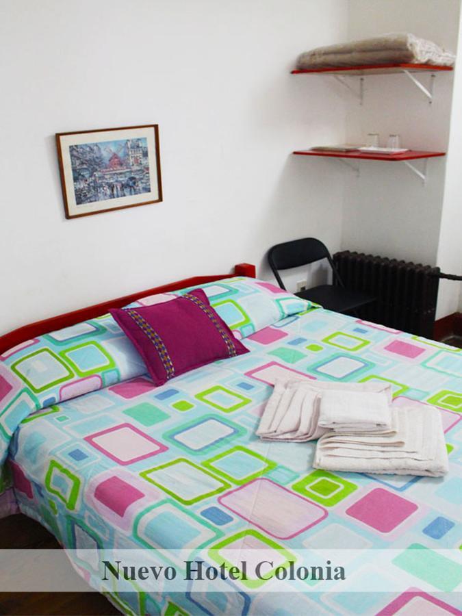 Hotel Nuevo Colonia