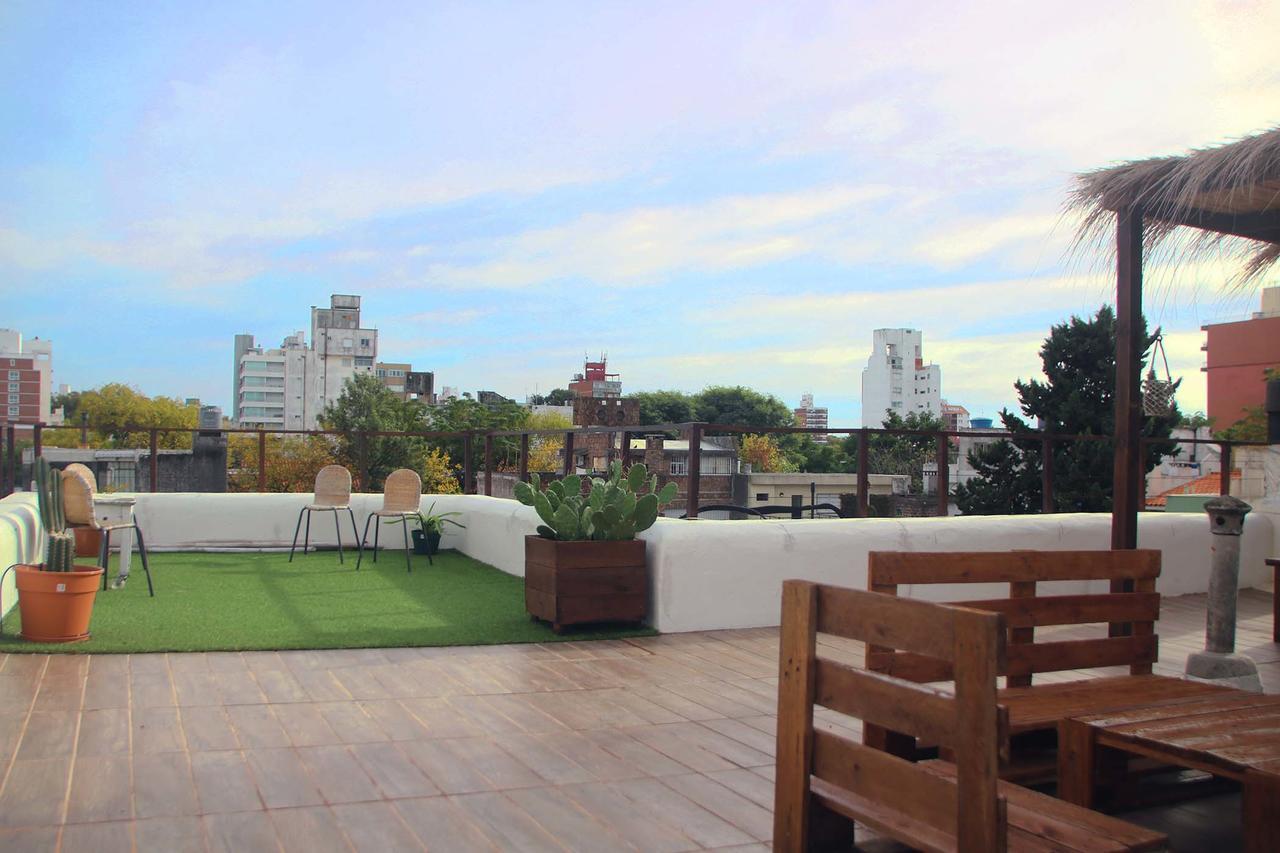 Apartamento Private Rooftop Pocitos