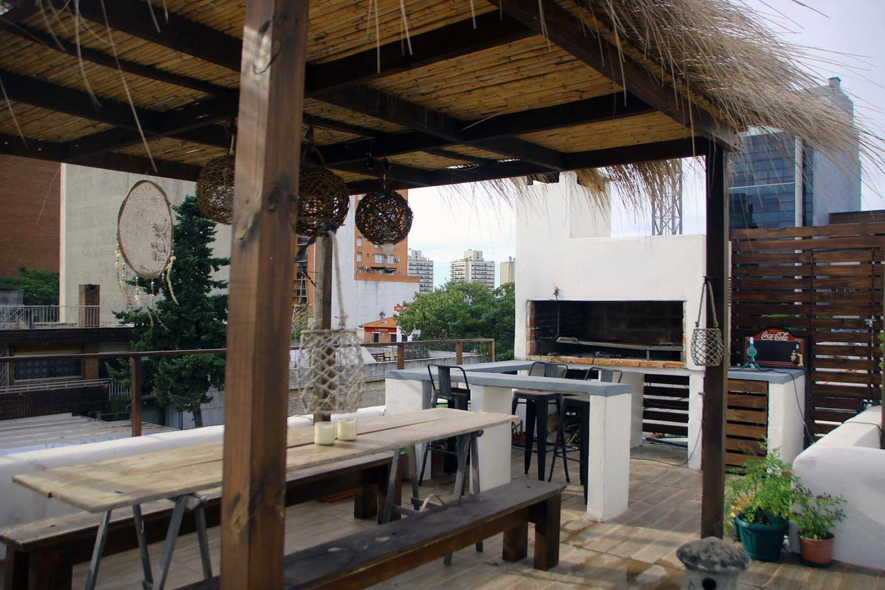 Private Rooftop Pocitos