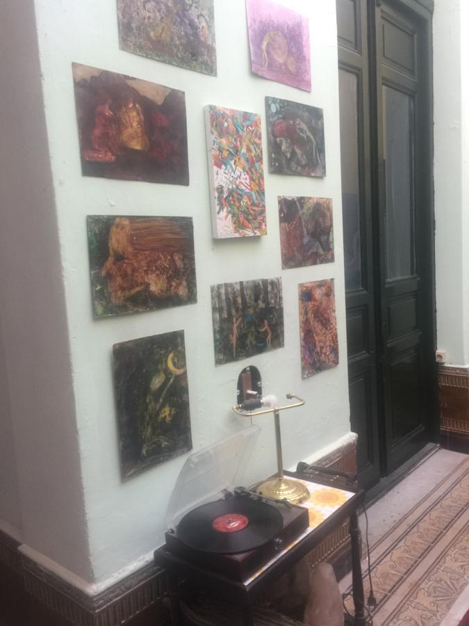 Habitación en casa particular El Secreto Casa Art