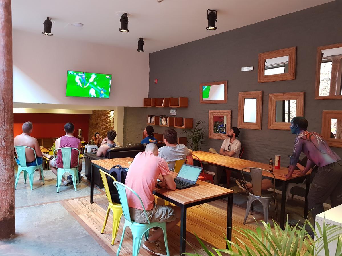 Circus Hostel&hotel Hostal *
