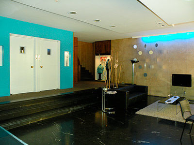 Lancaster Hotel Montevideo
