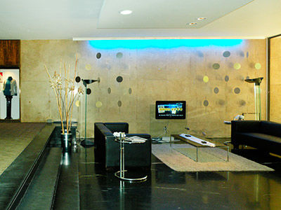 Lancaster Hotel Montevideo