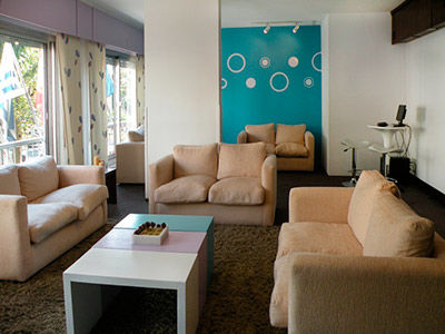 Hotel Lancaster Montevideo
