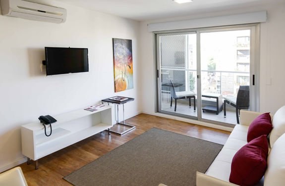 Mérit Apart&suites 3* Montevideo
