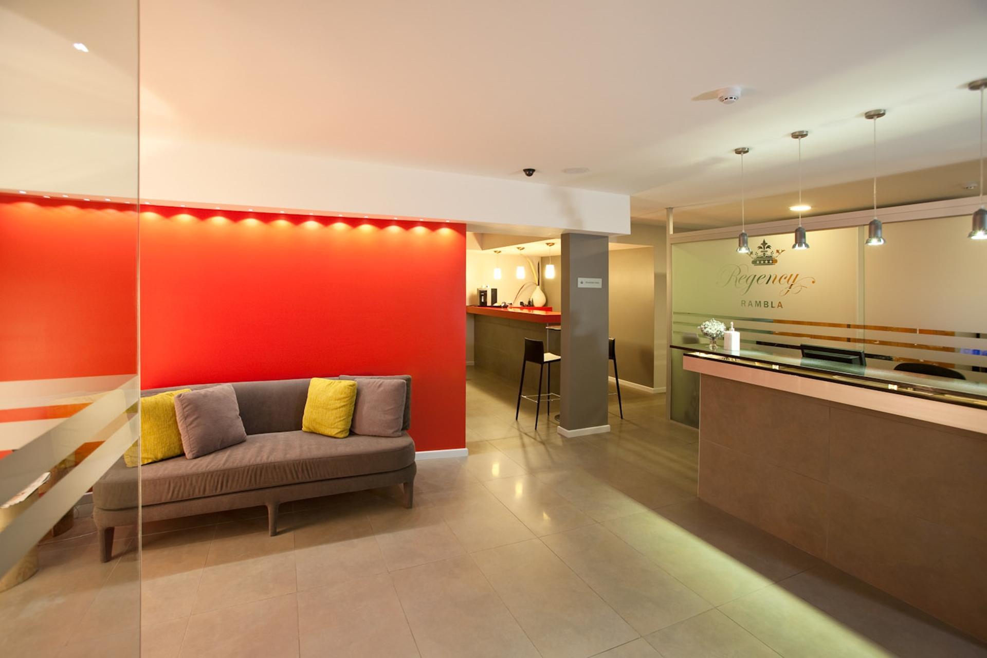Regency Rambla Design 4*
