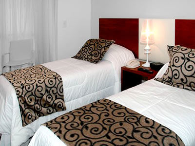 Palm Plaza 4* Montevideu