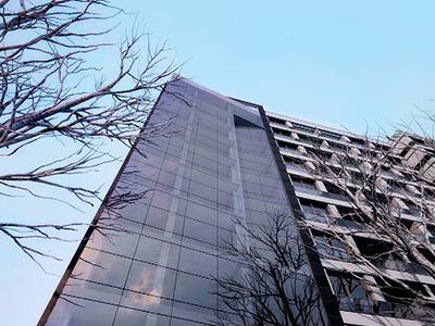 Palm Plaza 4* Montevideu
