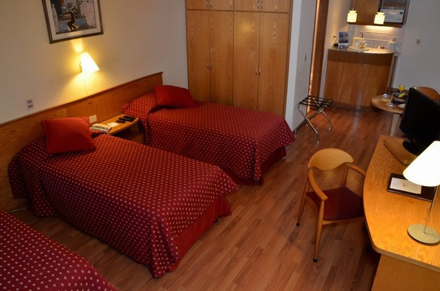 Hotel Armon Montevideo
