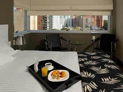 Hotel Regency Golf - Urbano Montevideo