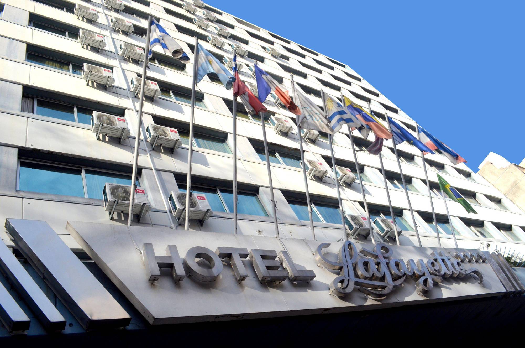 Hotel Lafayette Montevideo