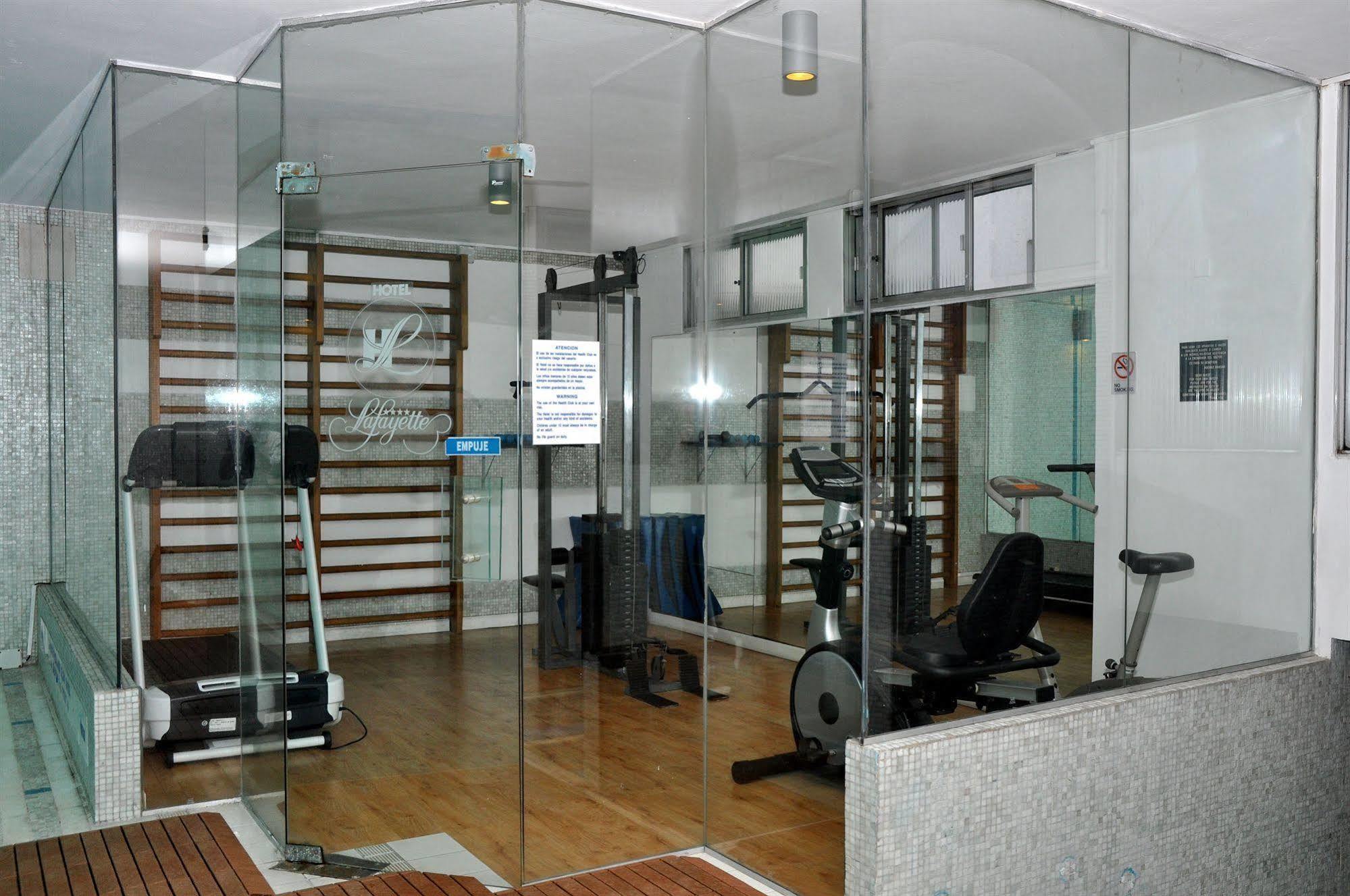 Hotel Lafayette 4*