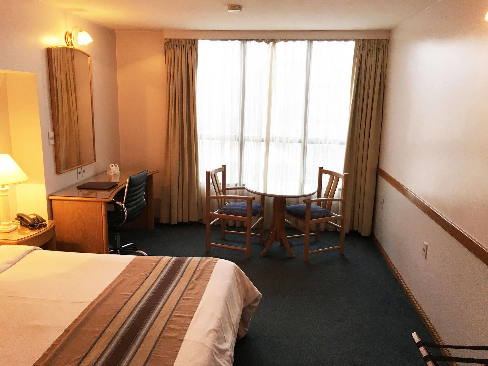 Crystal Palace Hotel