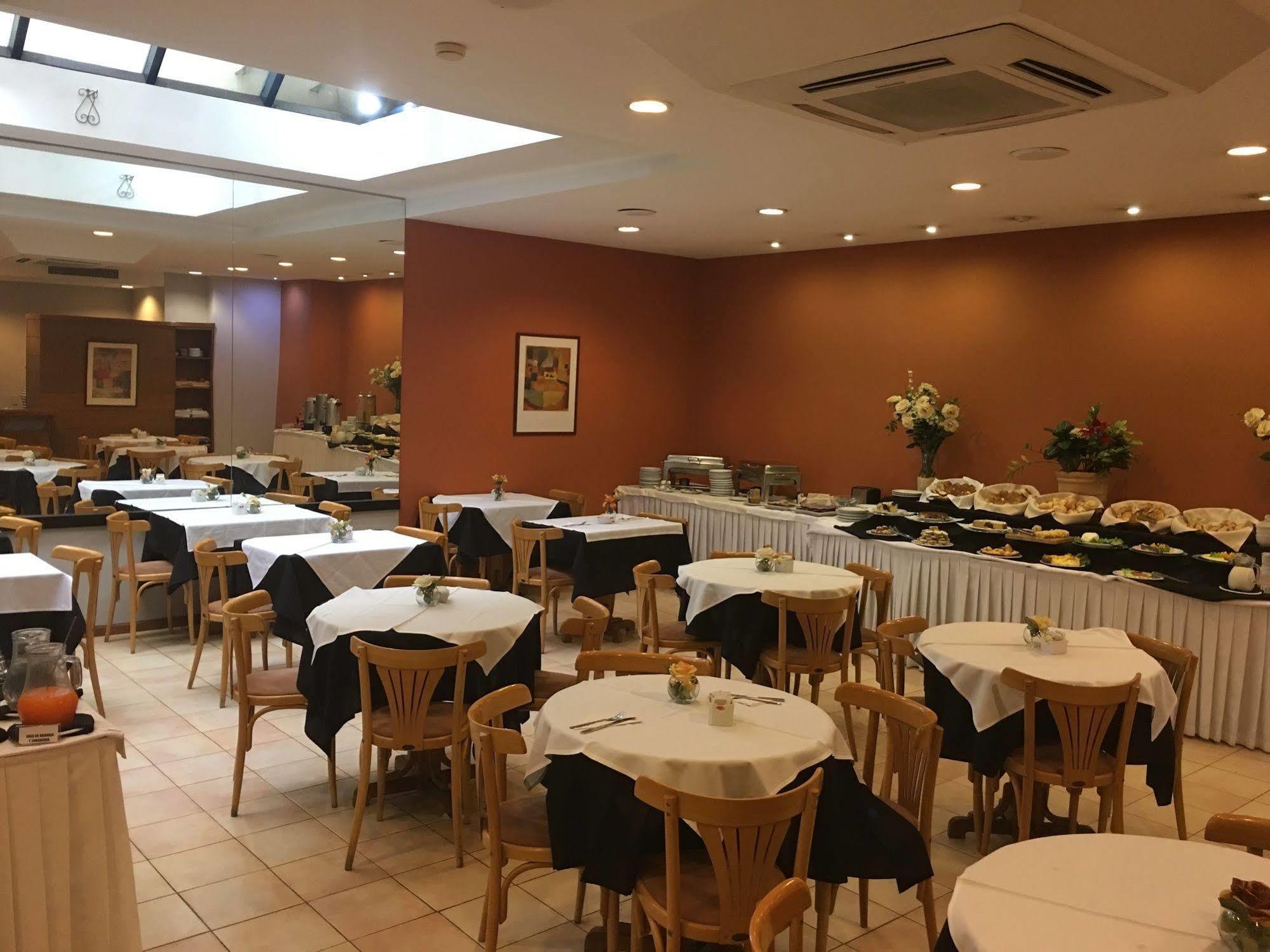 Crystal Palace Hotel Montevideo