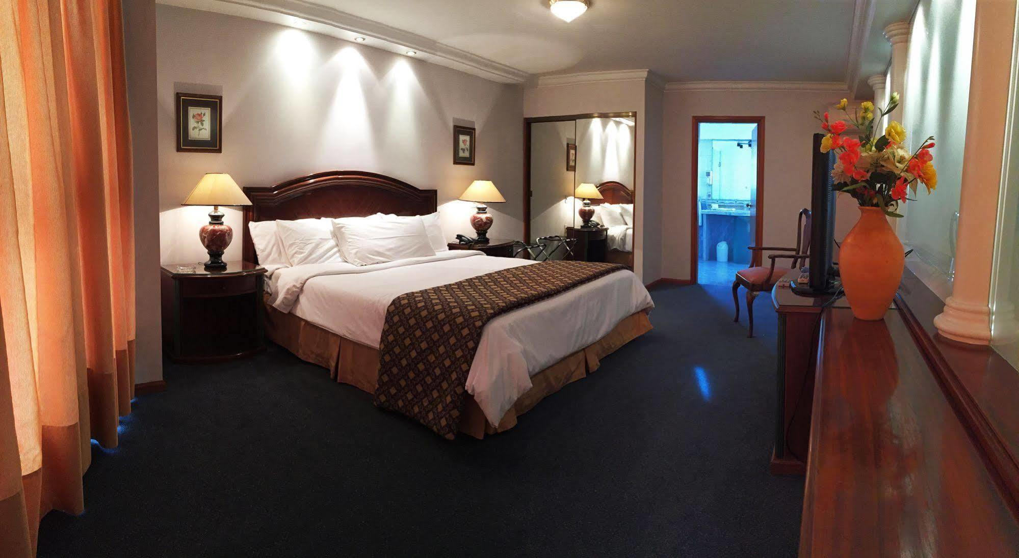Hotel Crystal Palace Montevideo