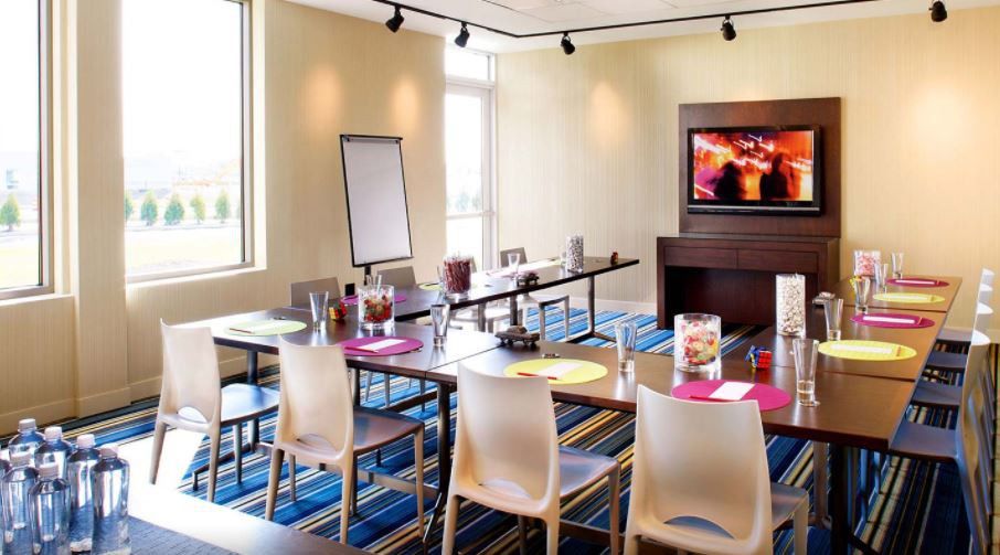 Hotel Aloft Hotel-marriott International 4*